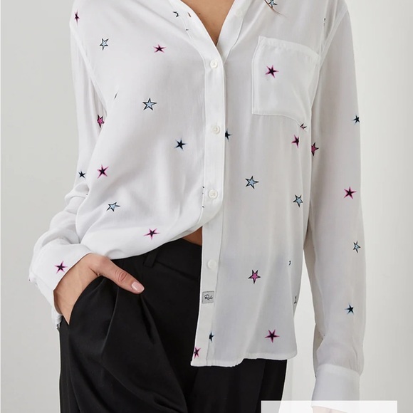 Rails Rocsi Comet Shirt - Picture 3 of 5